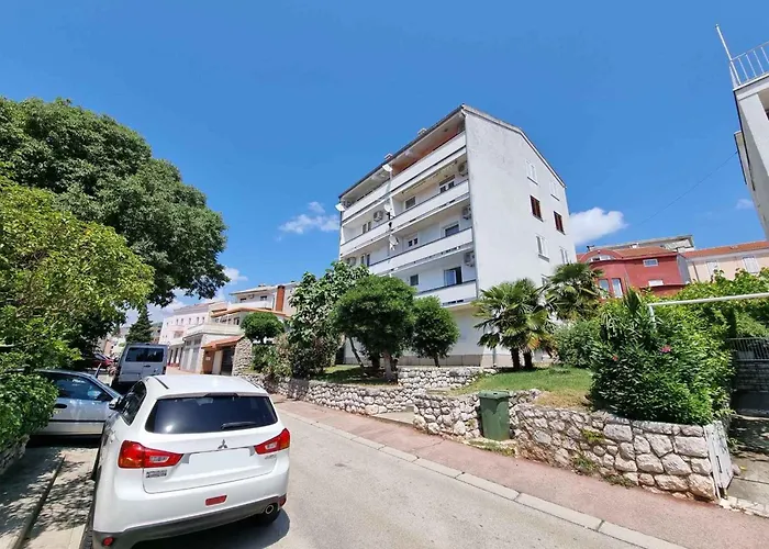 In 42921 Apartmán Crikvenica
